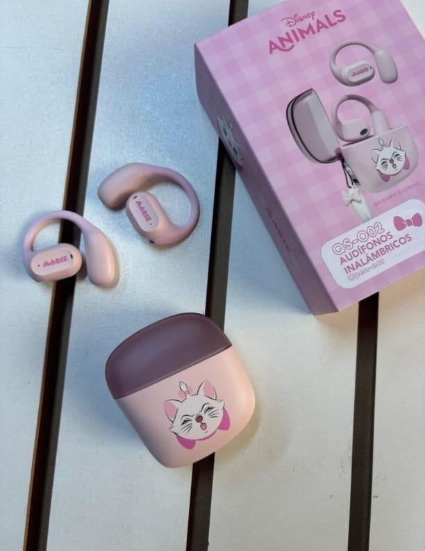 AURICULARES DISNEY BLUETOOTH MARIE